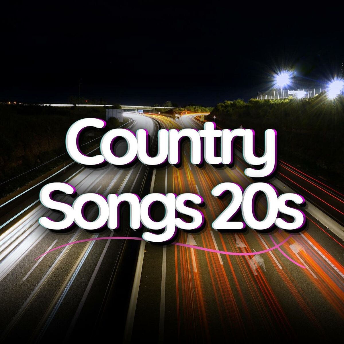 Album cover of Country Songs 20s