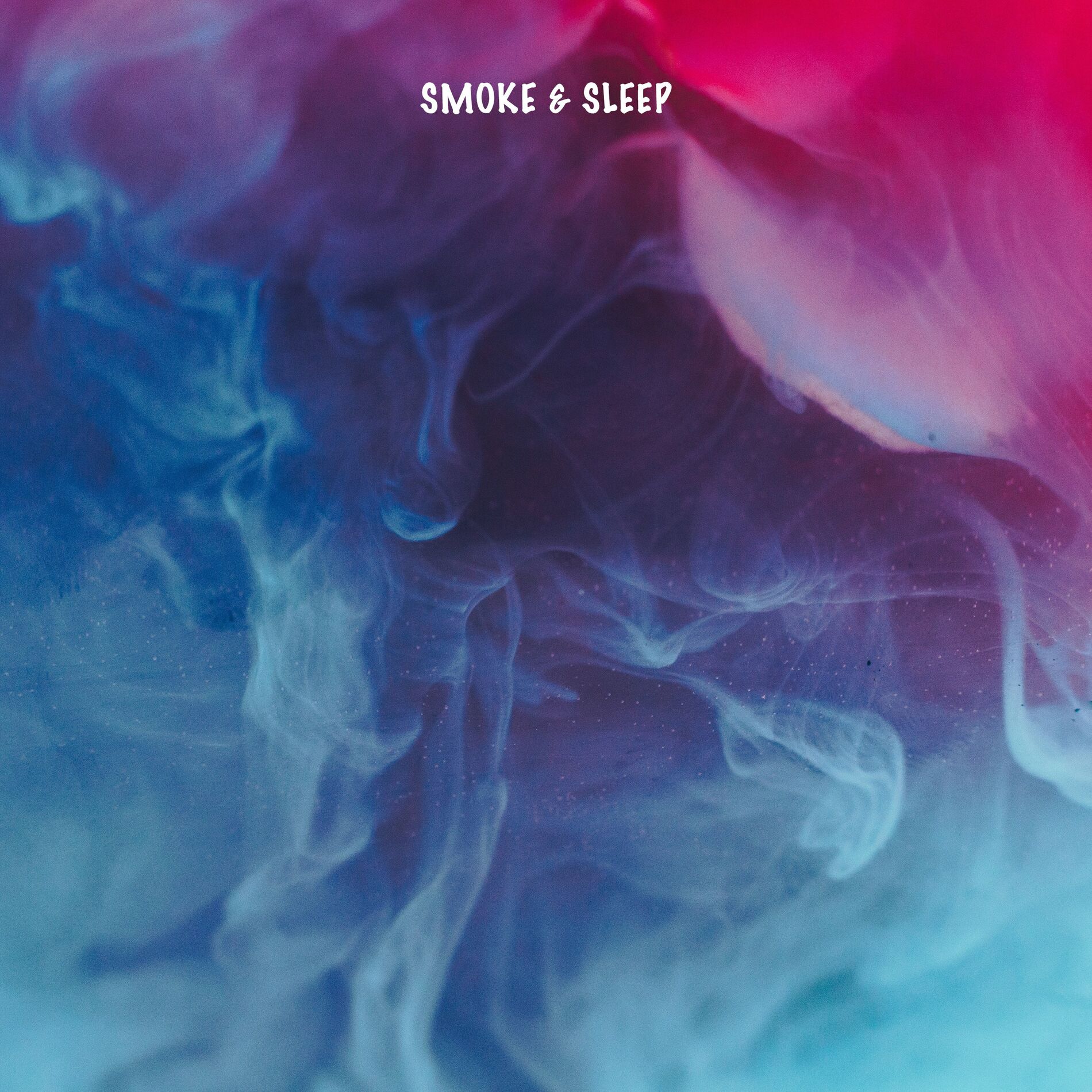Album cover of smoke & sleep