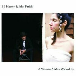 Cover of A Woman A Man Walked By