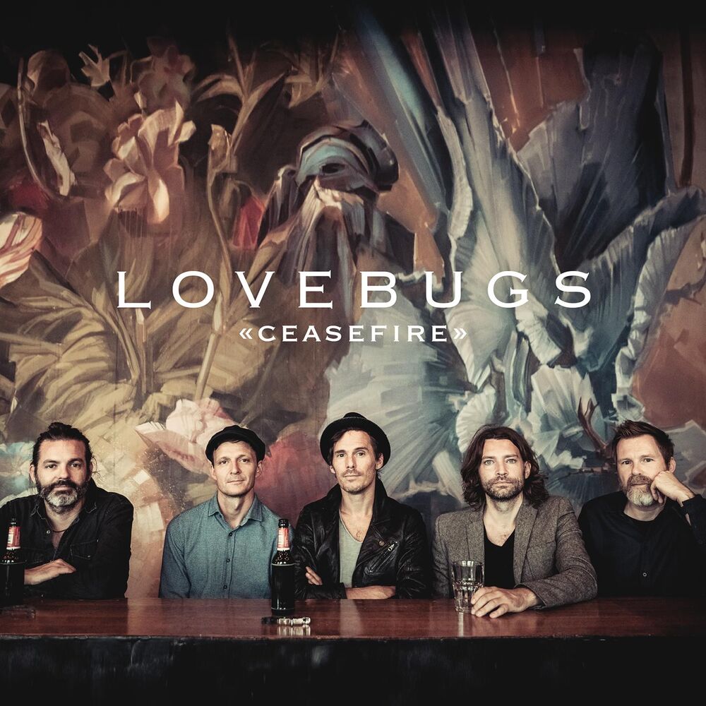 Picture of Ceasefire (Radio Edit - Live)