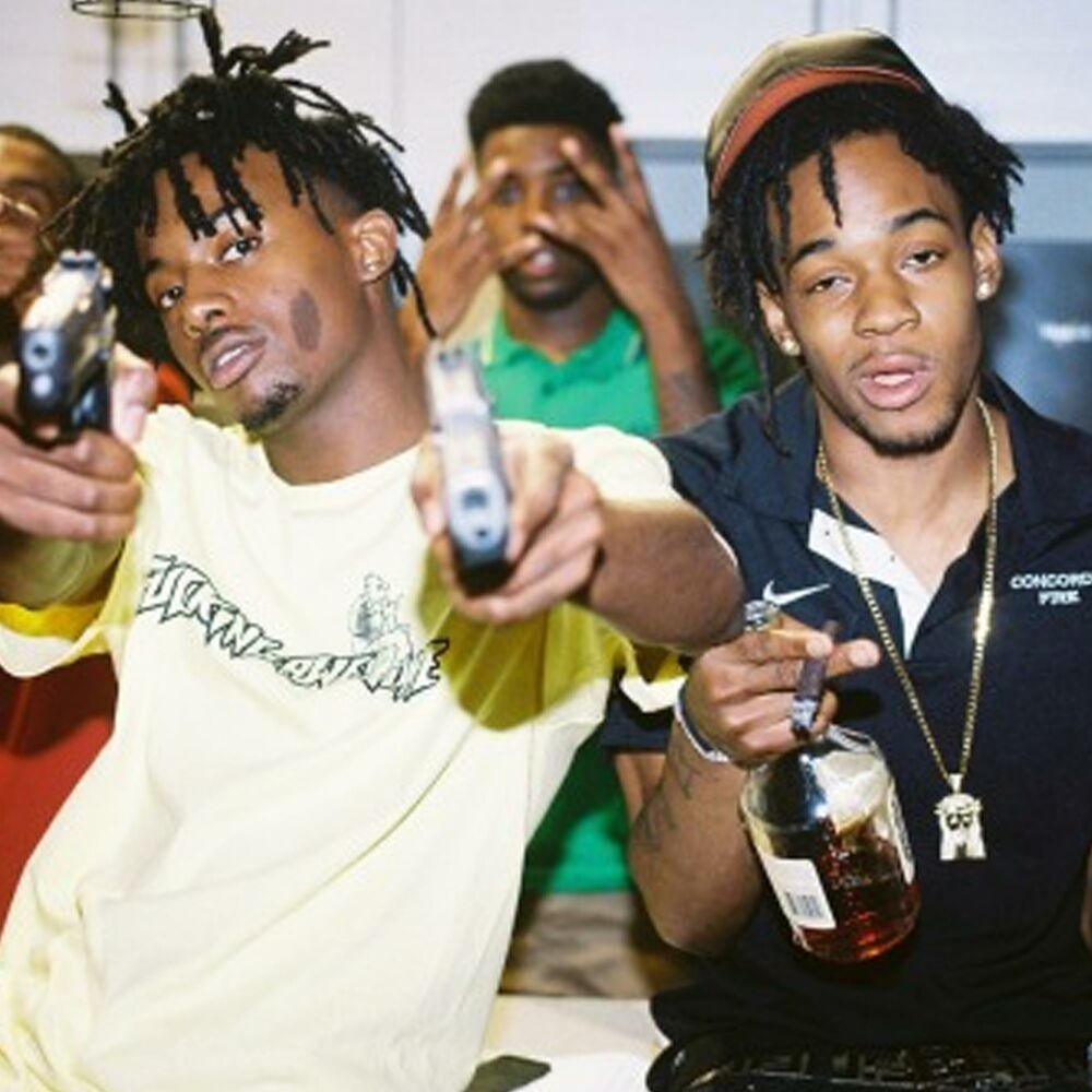 Picture of Still Kickin / On GO (feat. Playboi Carti & Thouxanbanfauni)