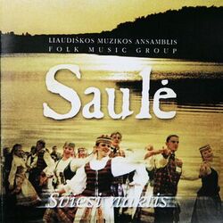 Cover of Šviesi Naktis