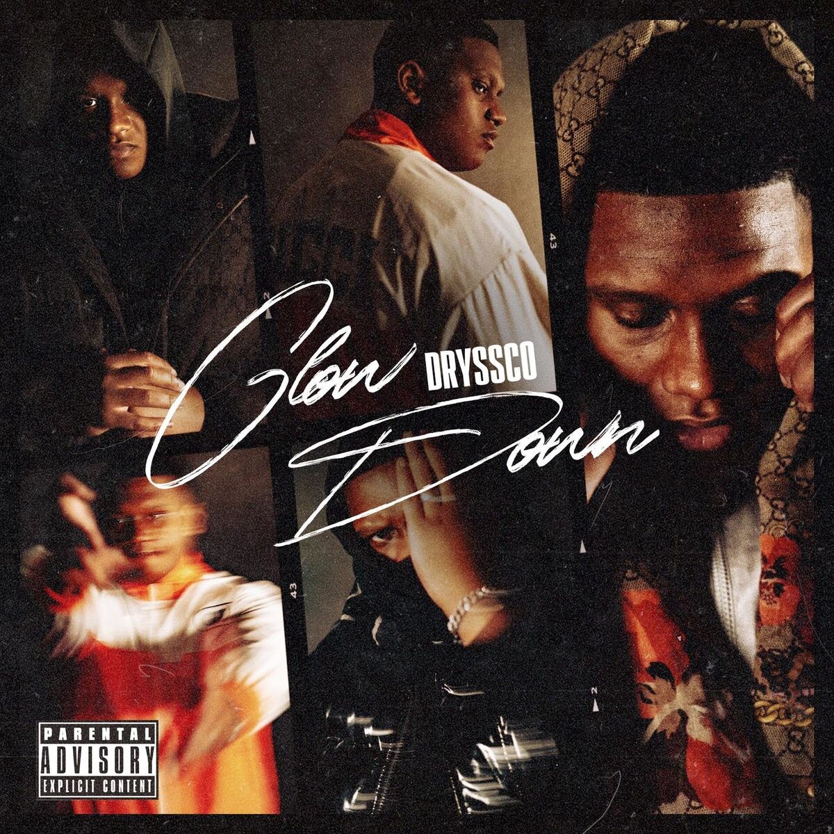 Album cover of Glow Down