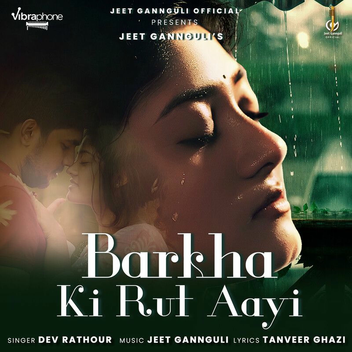 Album cover of Barkha Ki Rut Aayi