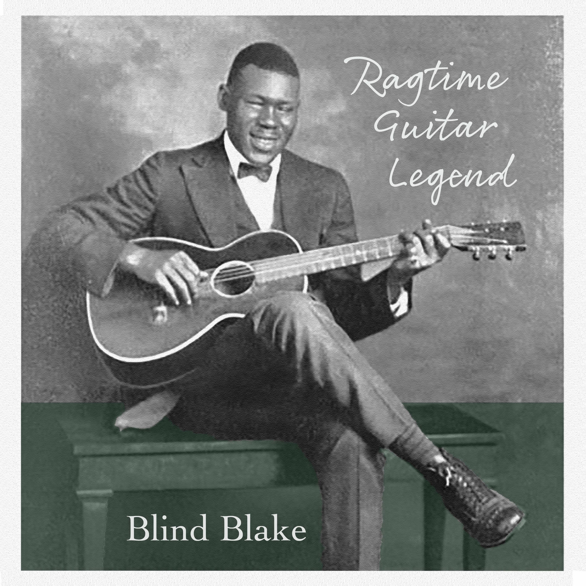 Album cover of Police Dog Blues