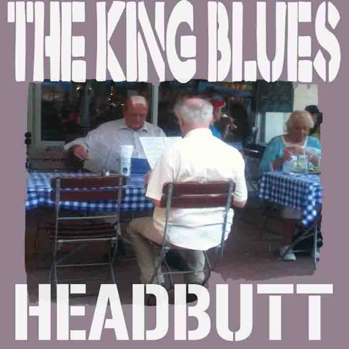 Album cover of Headbutt