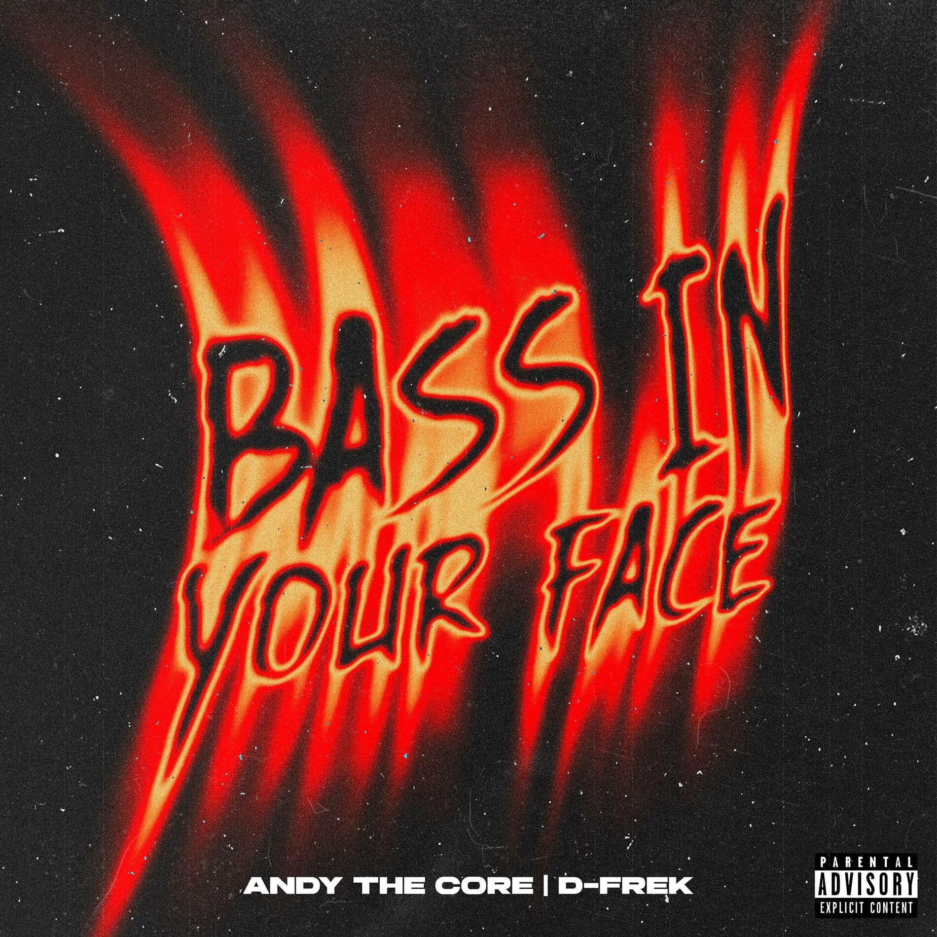 Album cover of BASS IN YOUR FACE