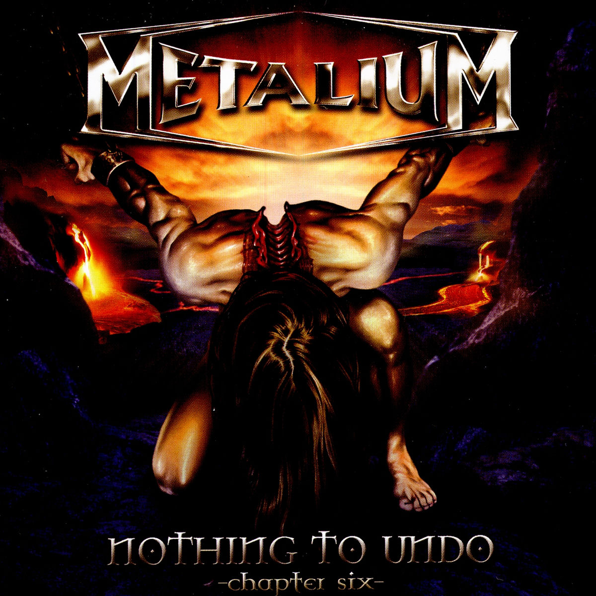 Album cover of Show Must Go On