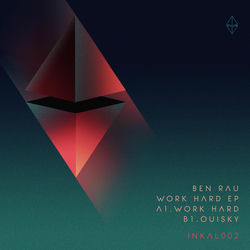 Cover of Work Hard EP