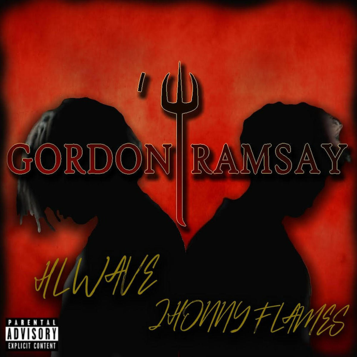 Album cover of Gordon Ramsay