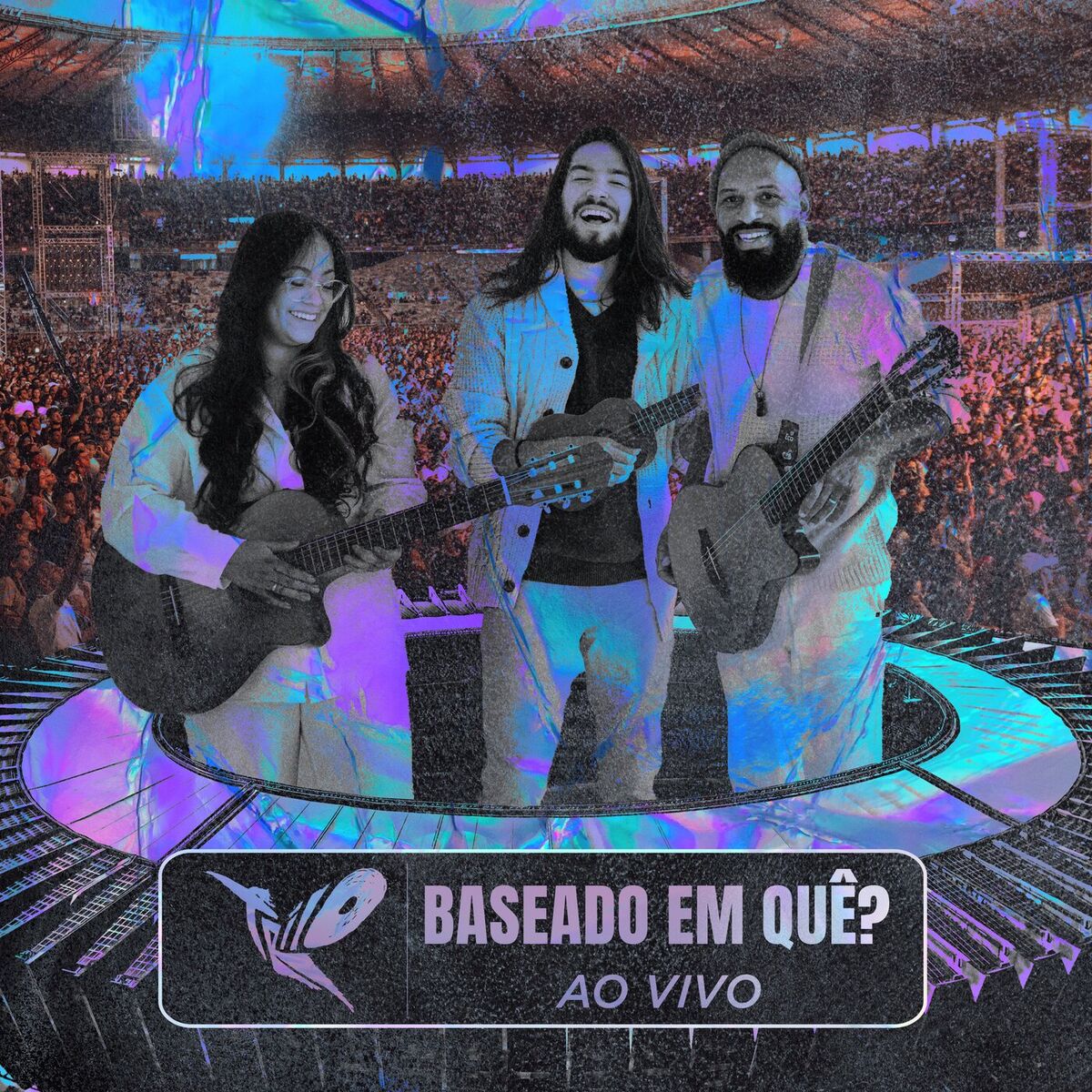Album cover of Baseado Em Quê?