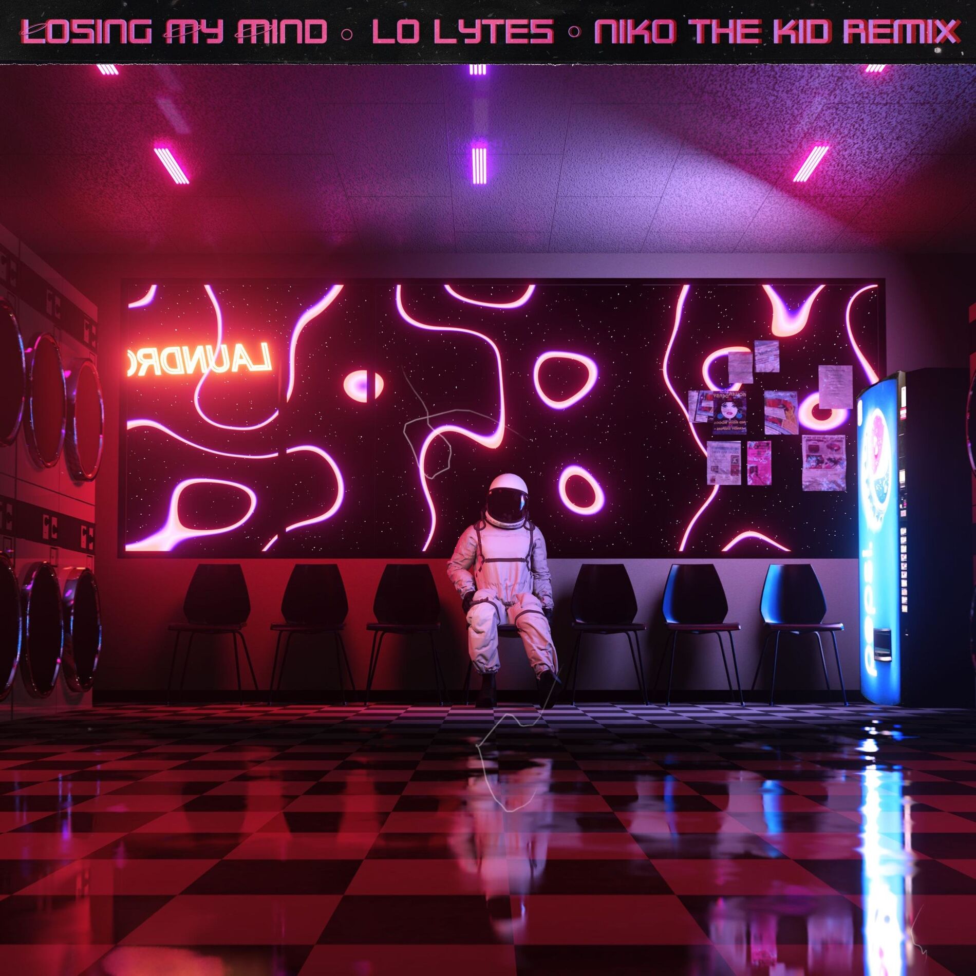 Album cover of Losing My Mind