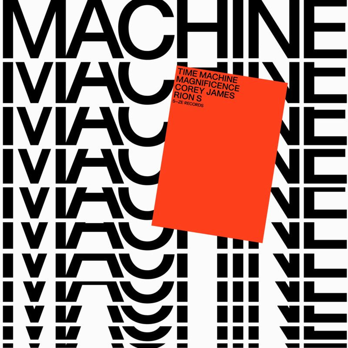 Album cover of Time Machine