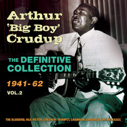 Cover of The Definitive Collection 1941-62, Vol. 2