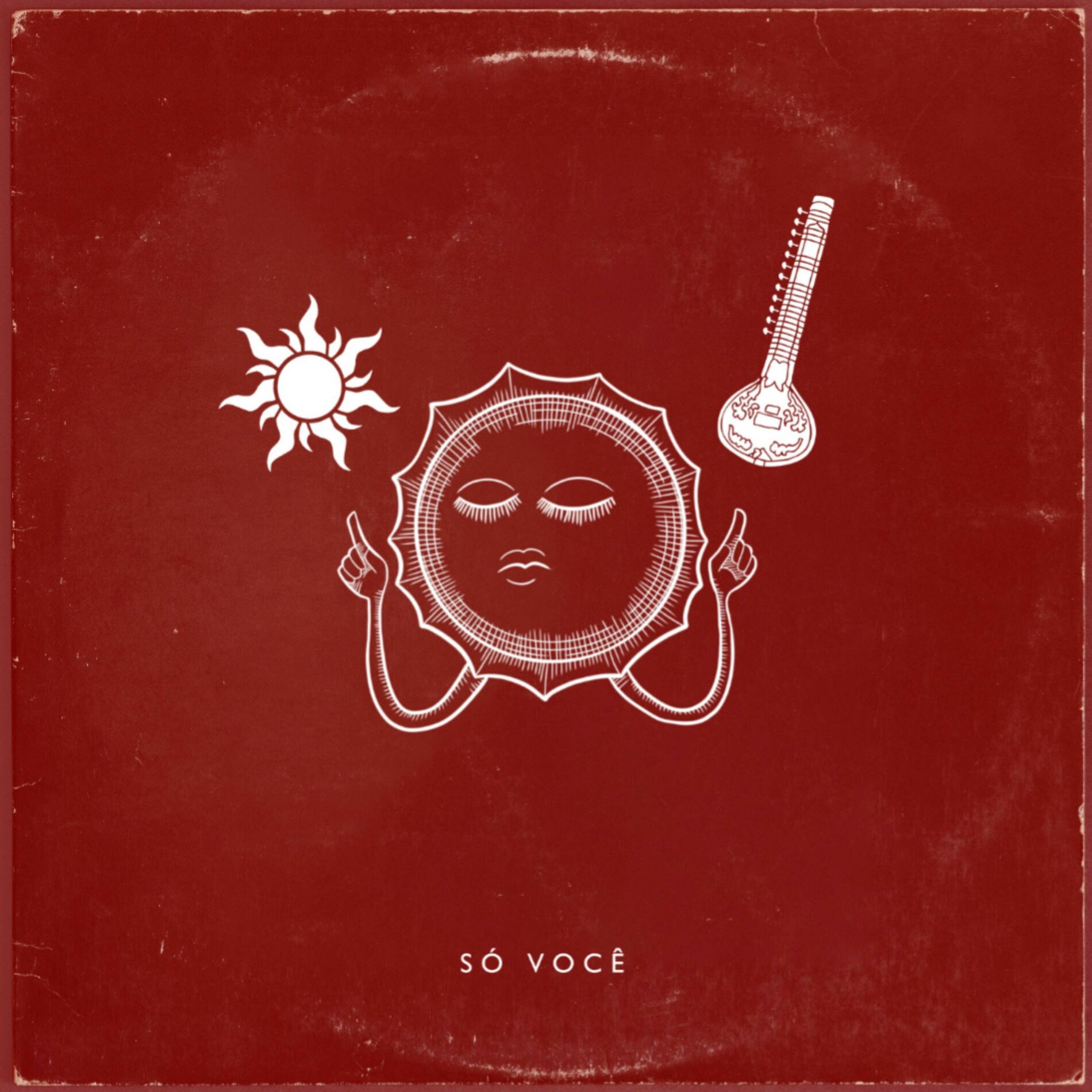 Album cover of SÓ VOCÊ
