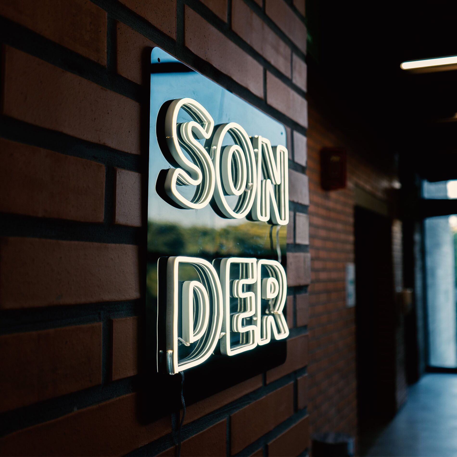 Album cover of Sonder
