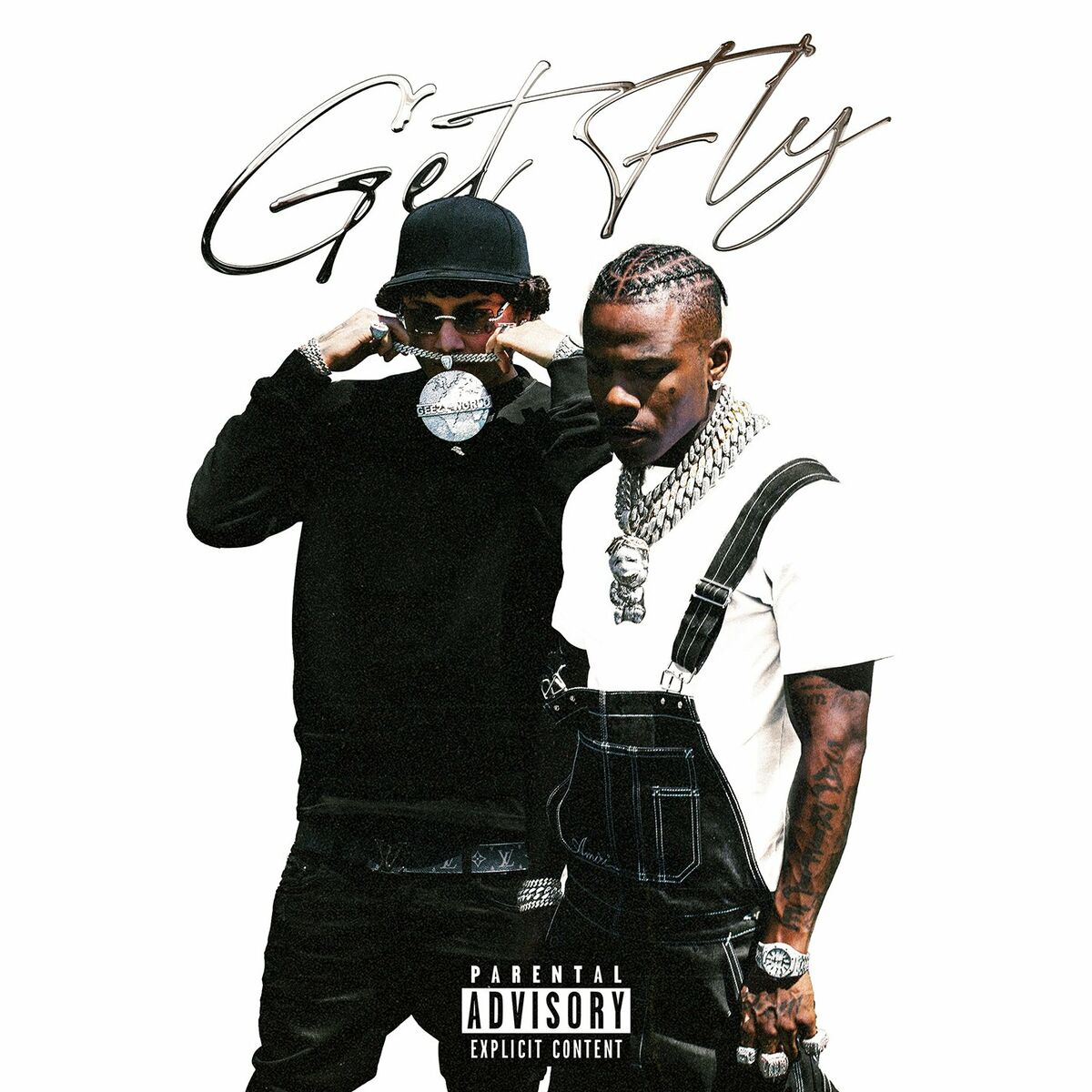 Album cover of Get Fly (feat. DaBaby)