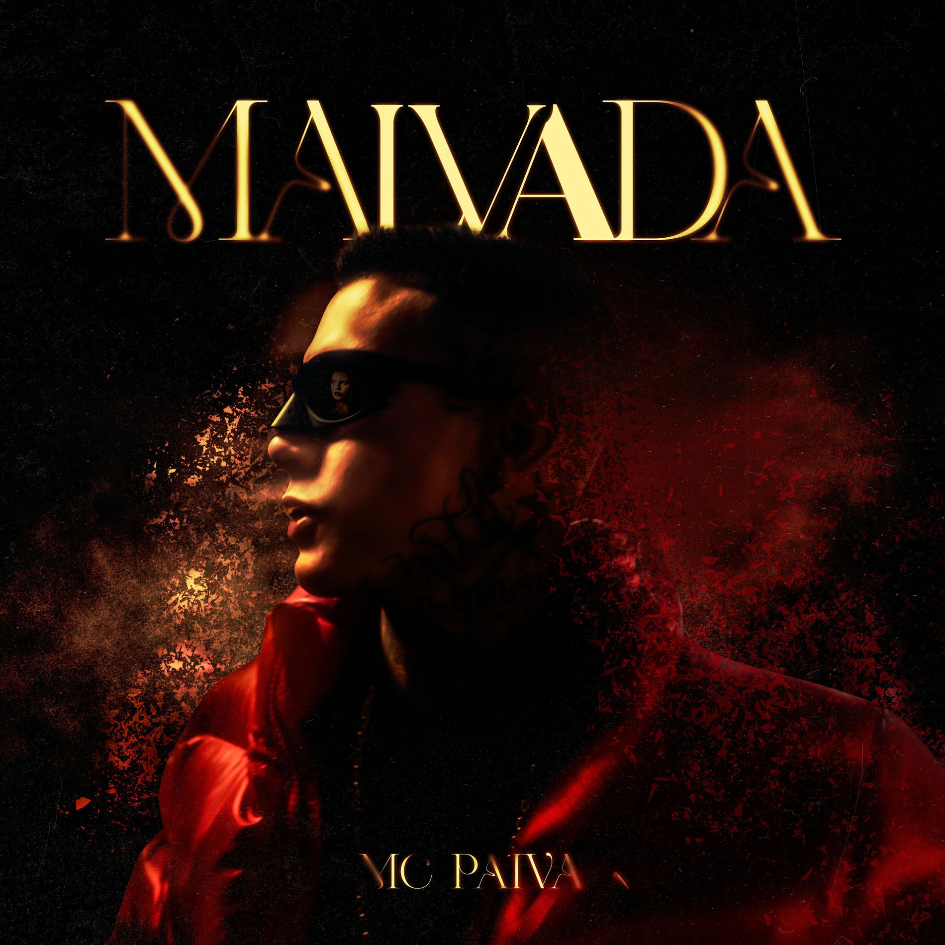 Album cover of Malvada
