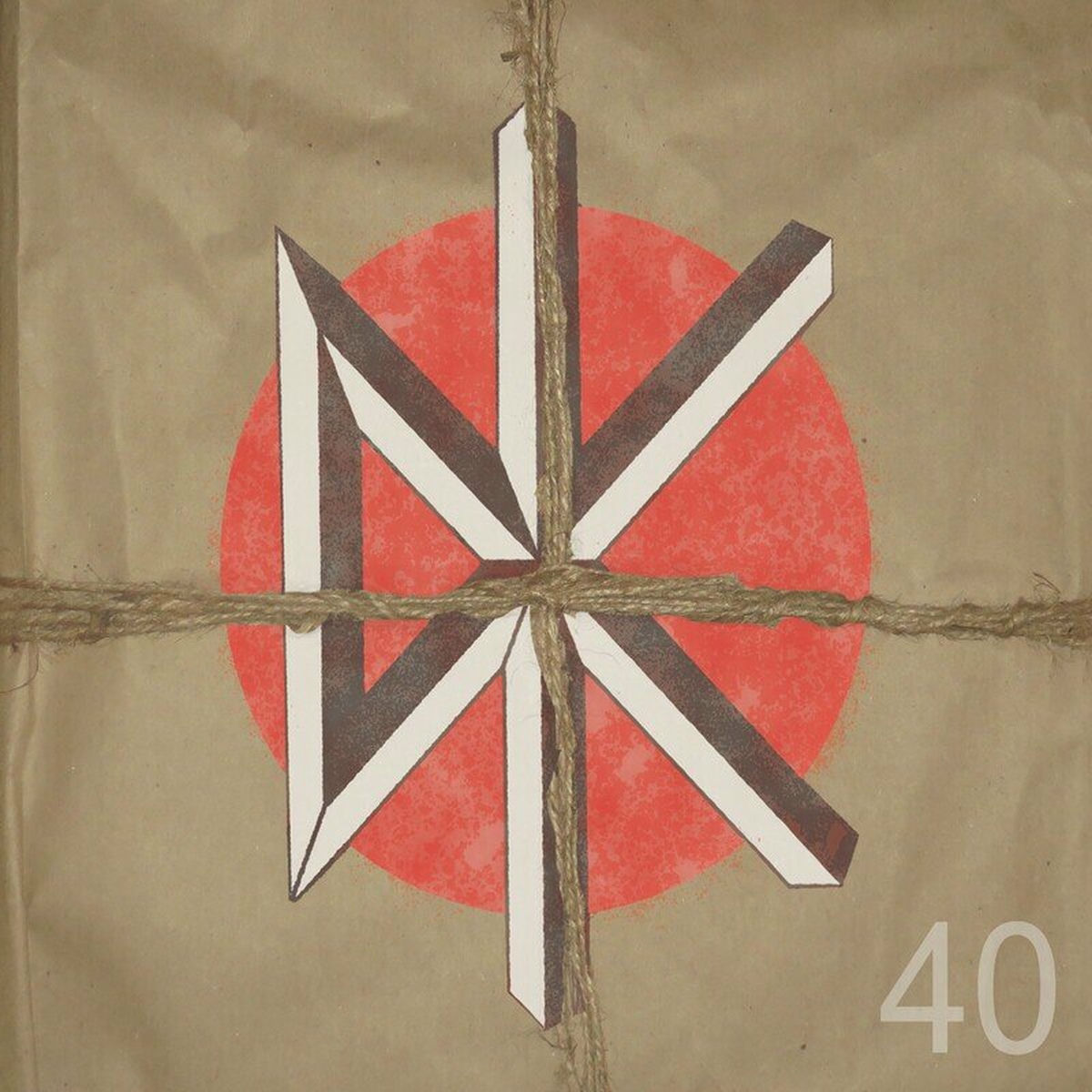 Album cover of DK 40 (Remastered) (Live)