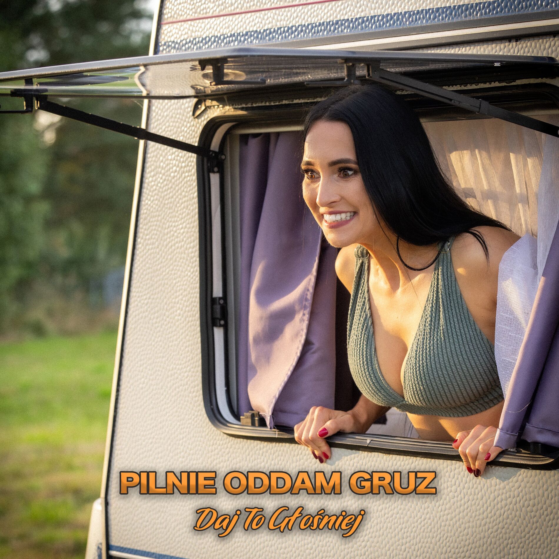 Album cover of Pilnie Oddam Gruz