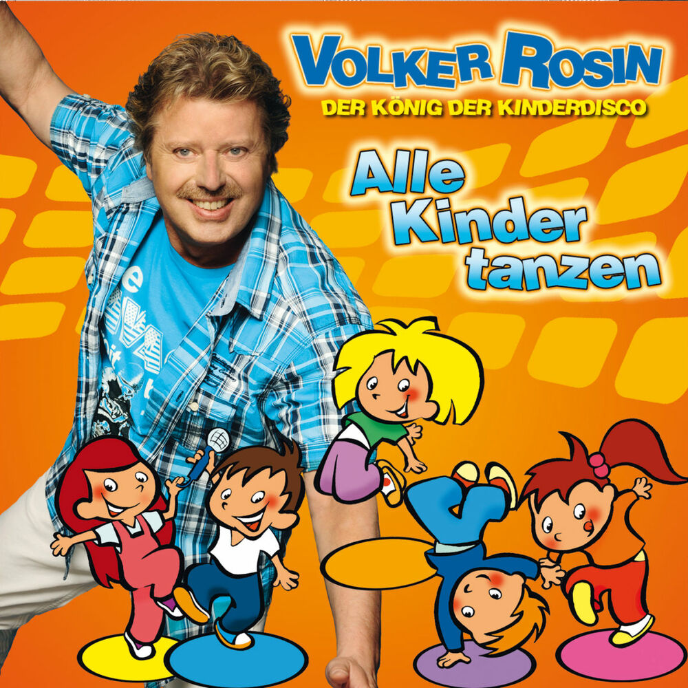 Picture of Alle Kinder tanzen