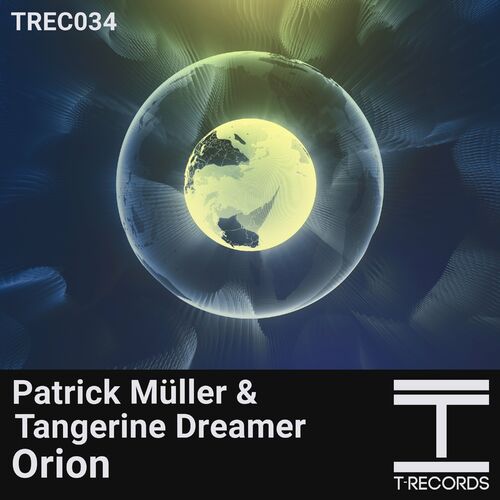  Patrick Muller - Orion (2024) 