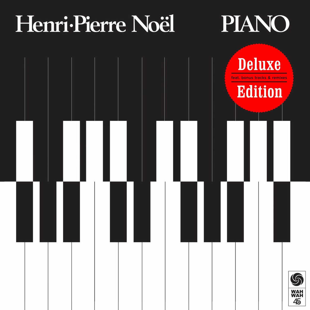Album cover of Piano: Deluxe Edition
