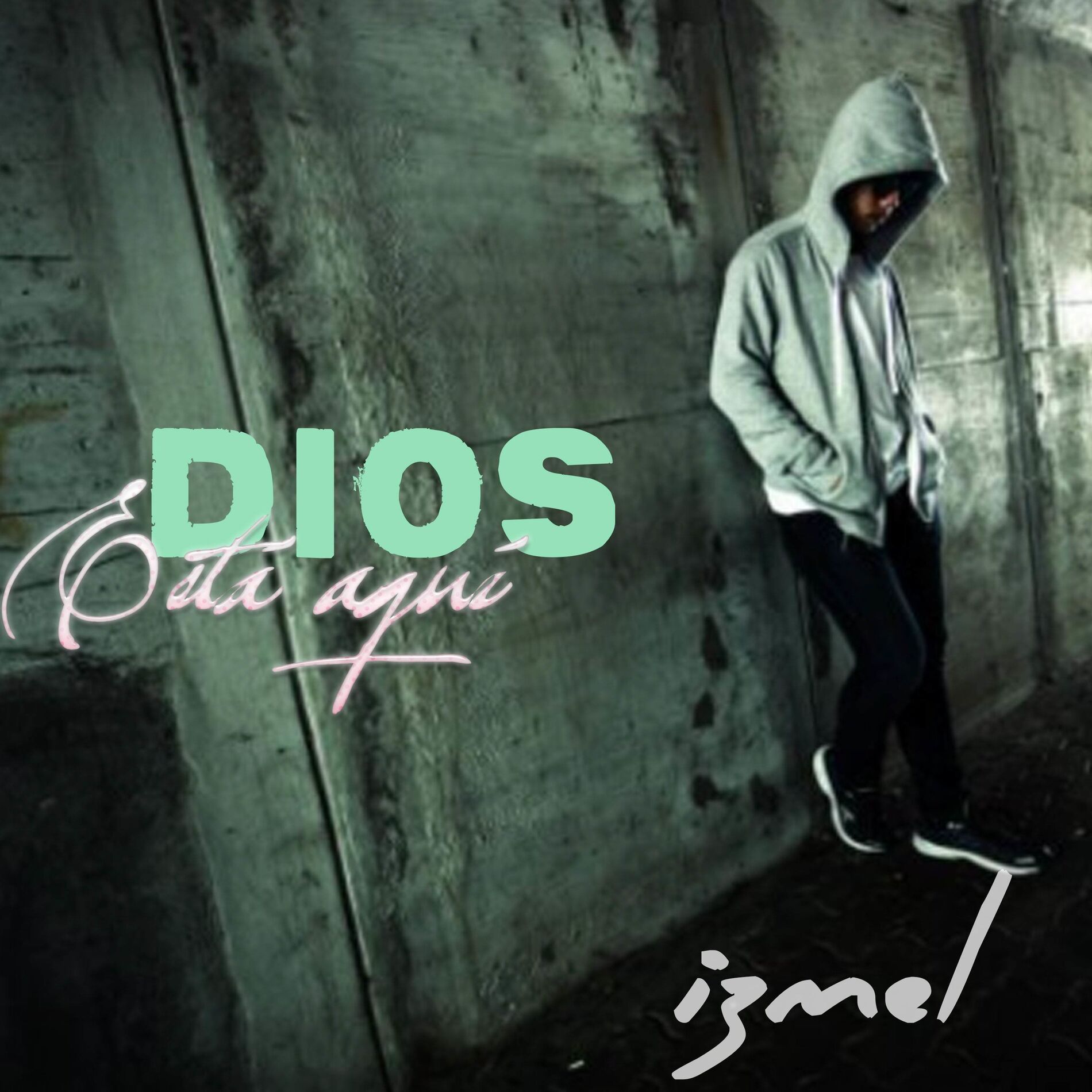 Album cover of Dios está aquí