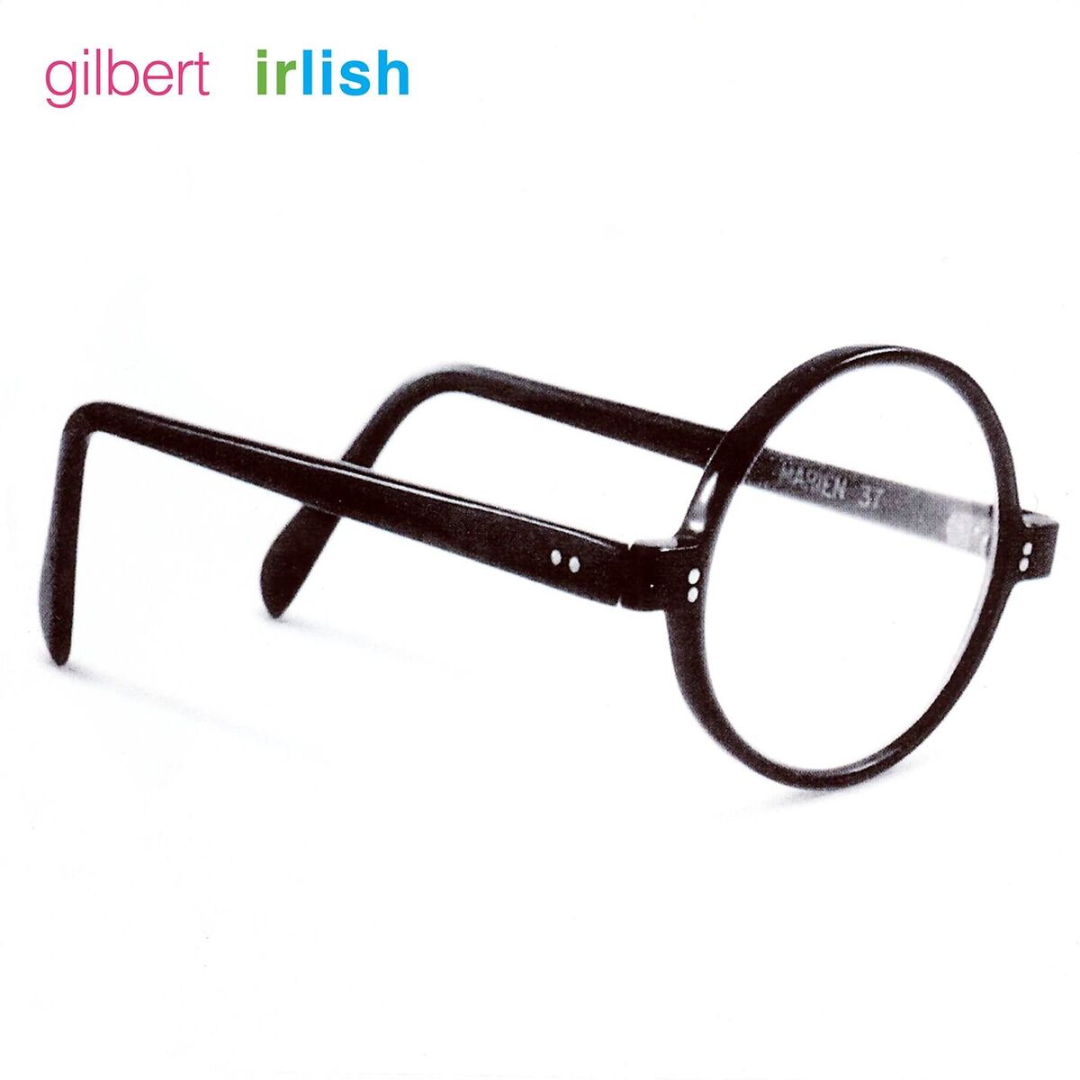 Album cover of Irlish
