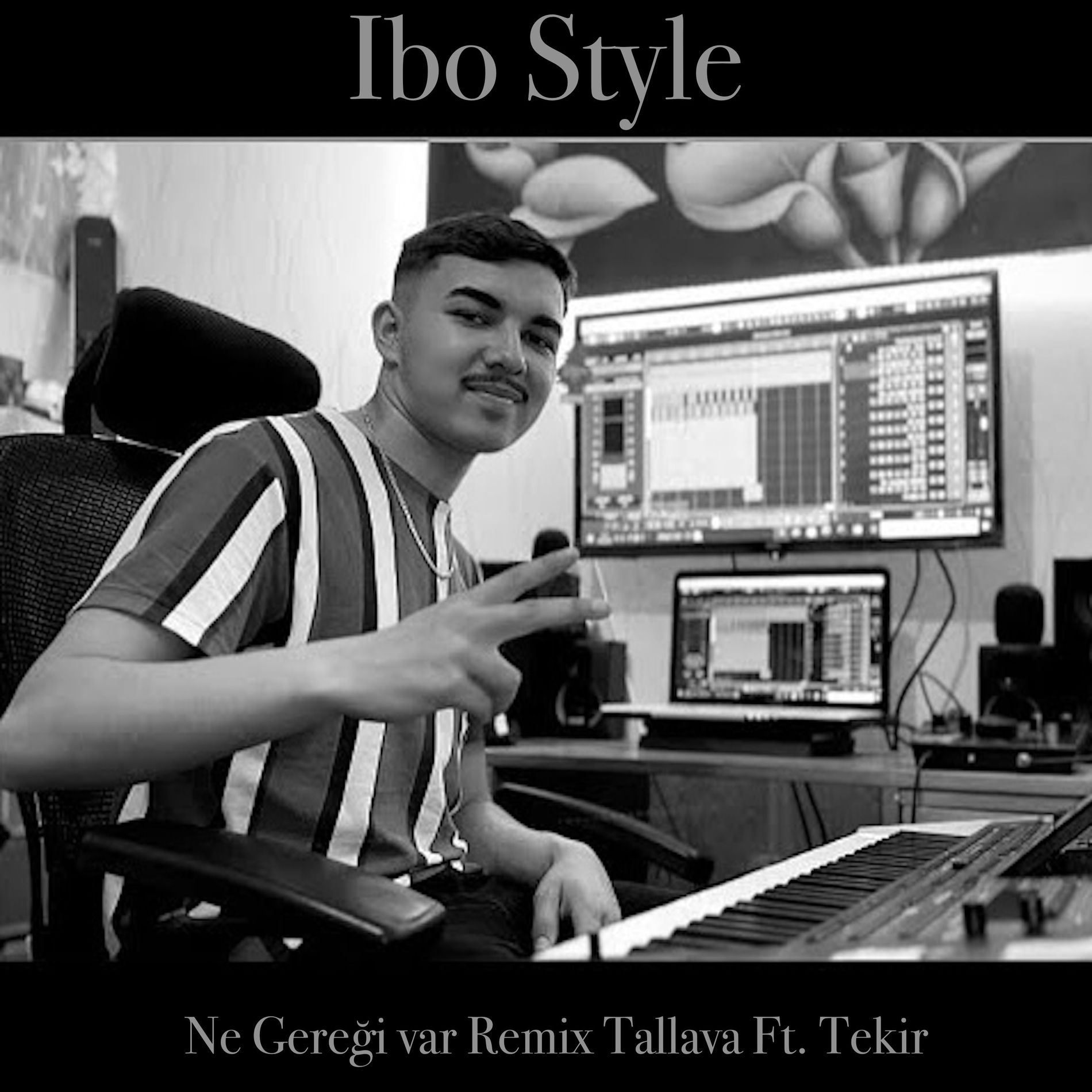 Album cover of Ne Gereği var feat. Tekir (Remix)
