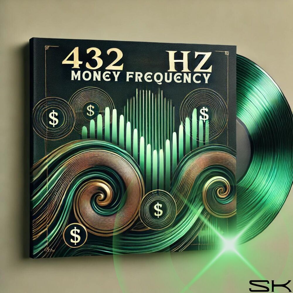Picture of 432 Hz Acquire Abundance of Wealth