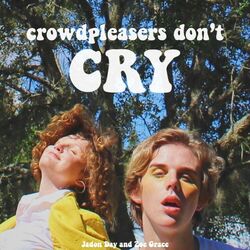 Cover of Crowdpleasers Don't Cry