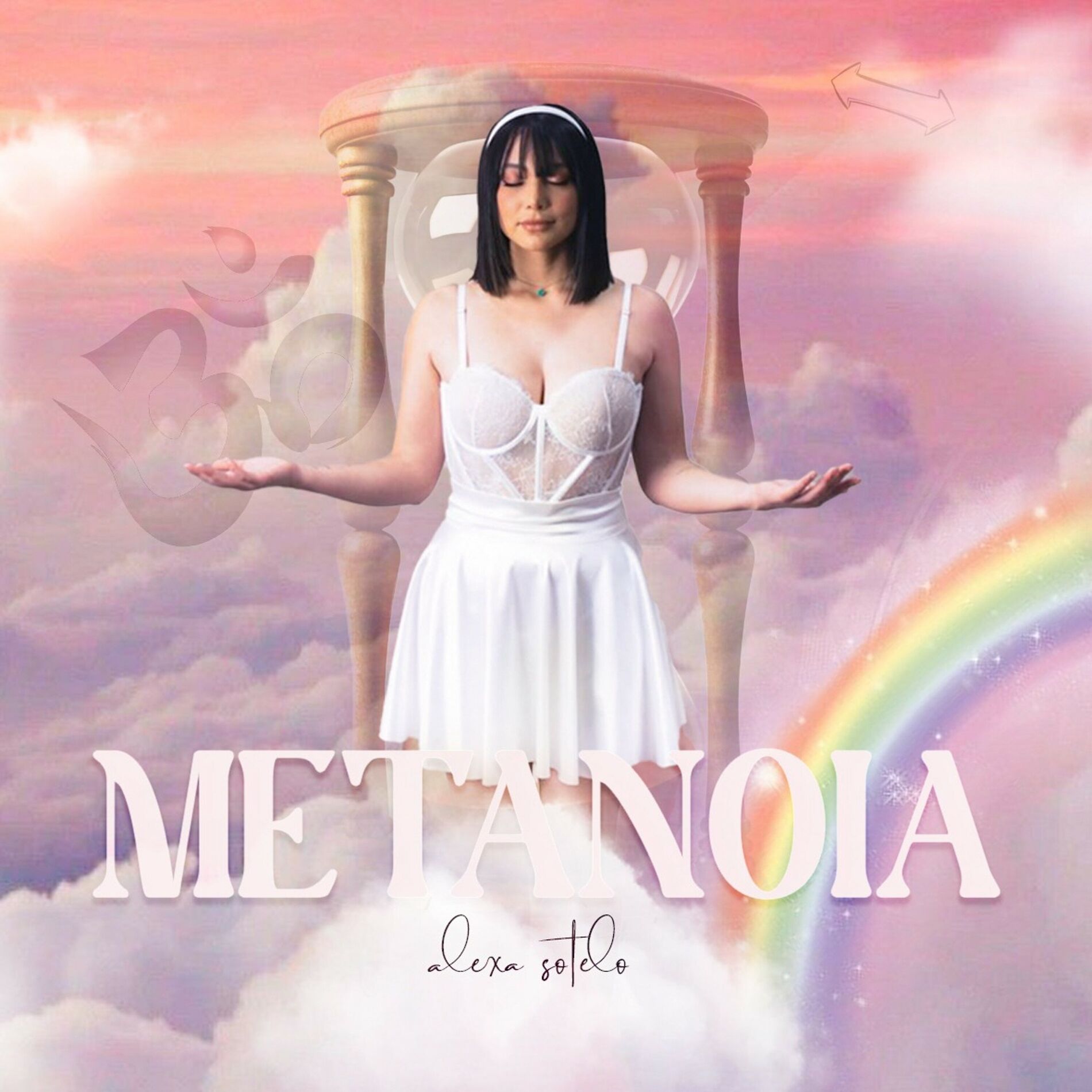 Album cover of METANOIA