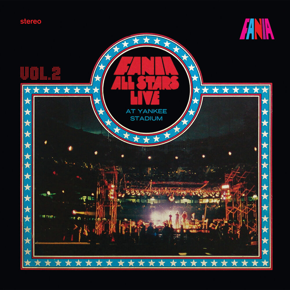 Picture of Live At Yankee Stadium Vol. 2 (Live)