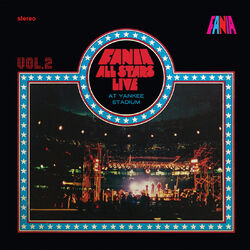 Cover of Live At Yankee Stadium Vol. 2 (Live)