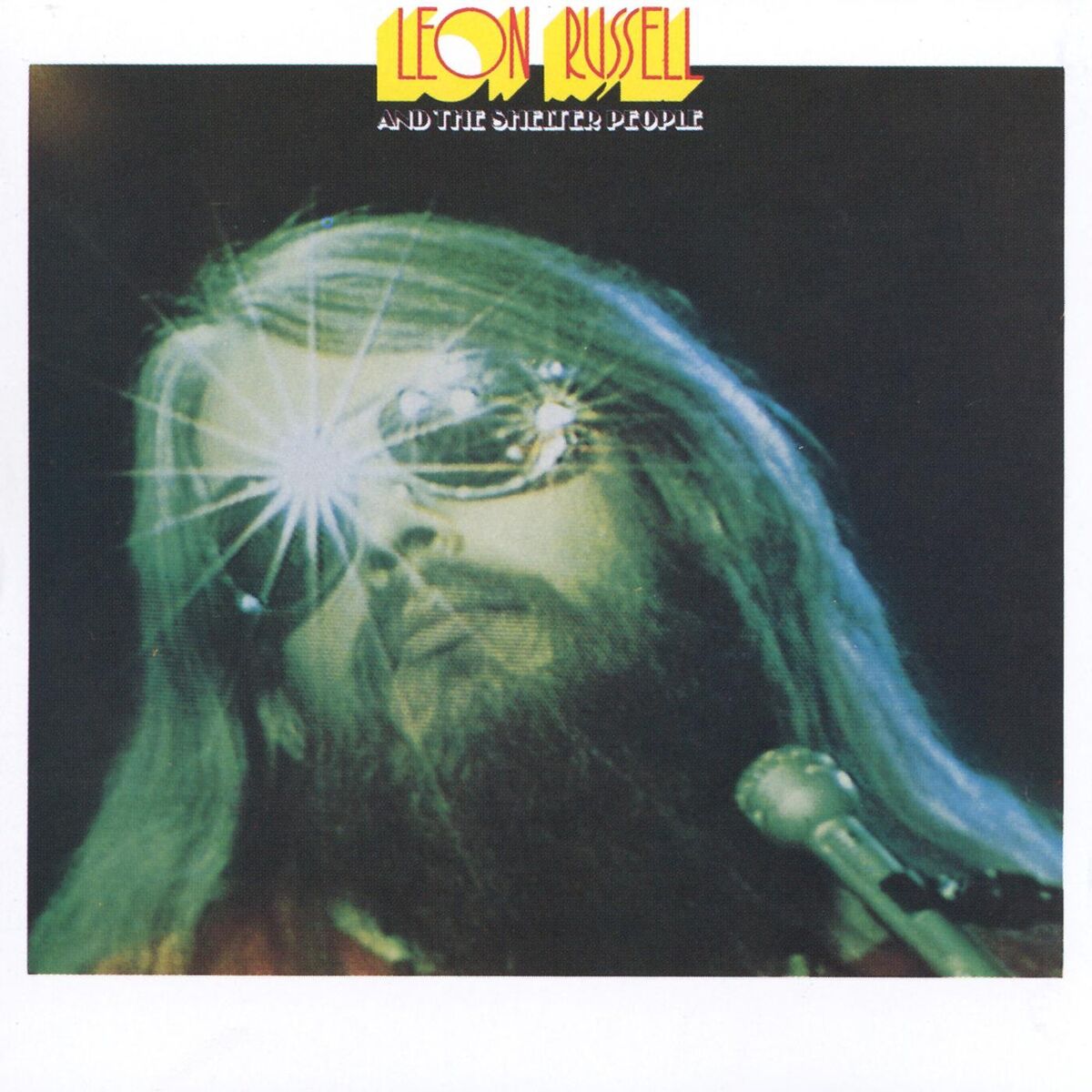 Album cover of Stranger In A Strange Land