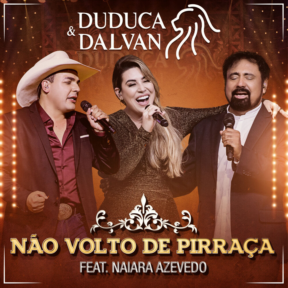 Picture of Não Volto de Pirraça (Ao Vivo)