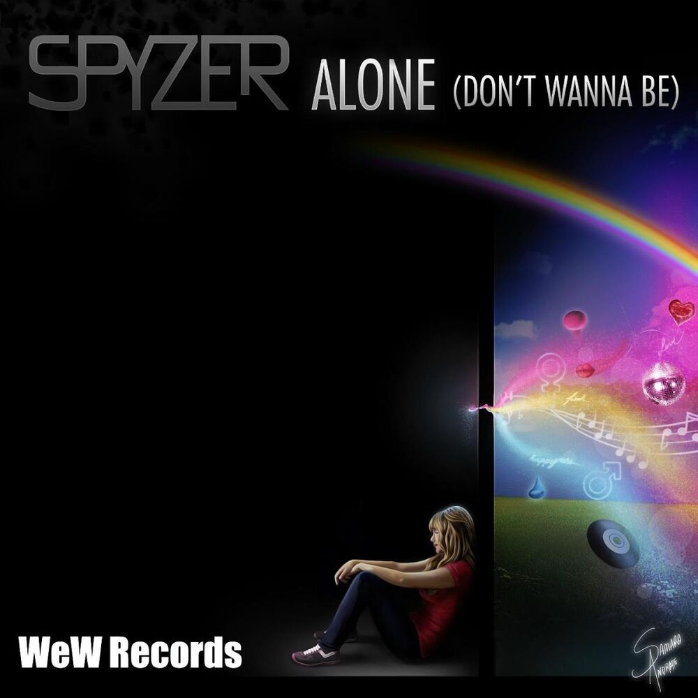 Picture of Alone