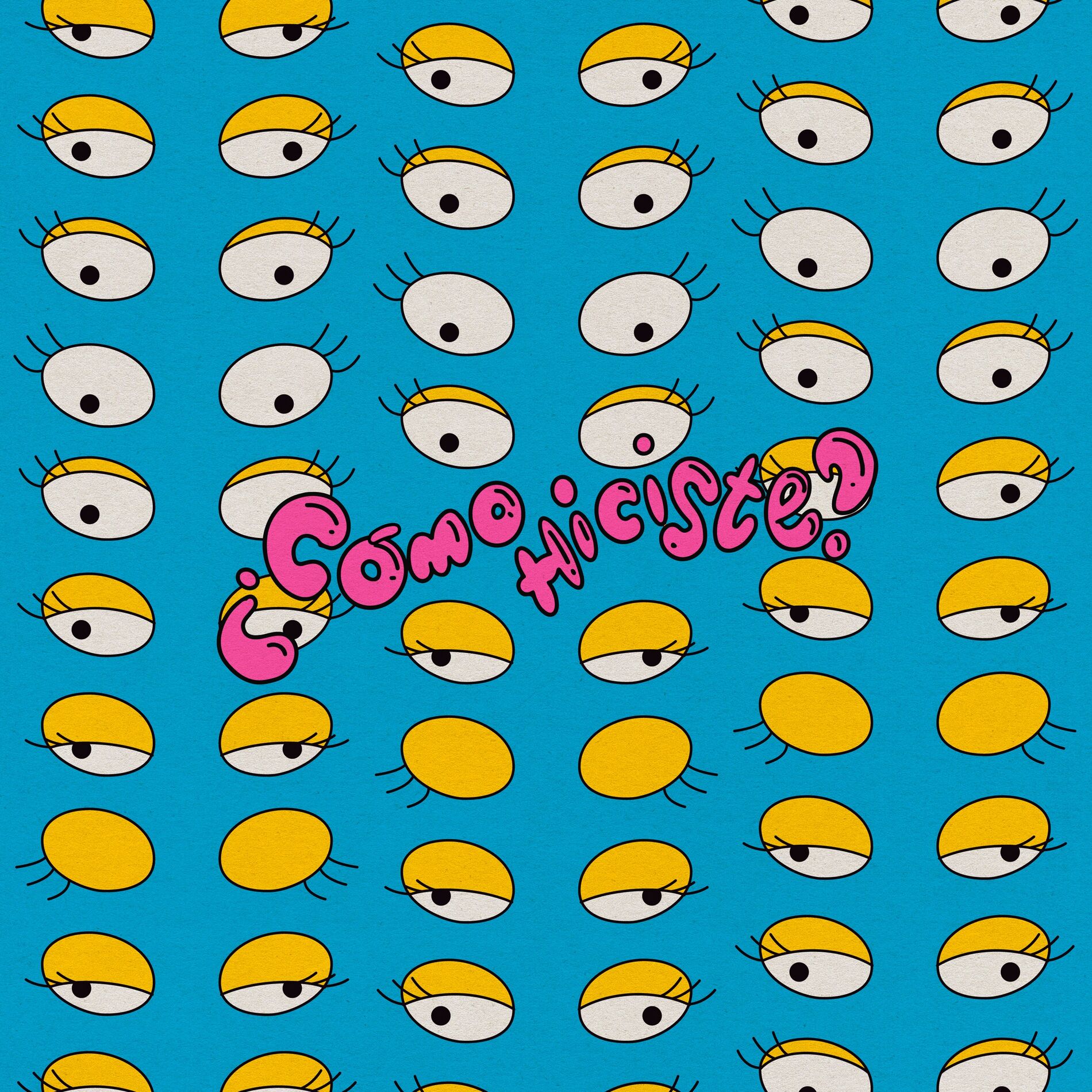 Album cover of ¿Como Hiciste?