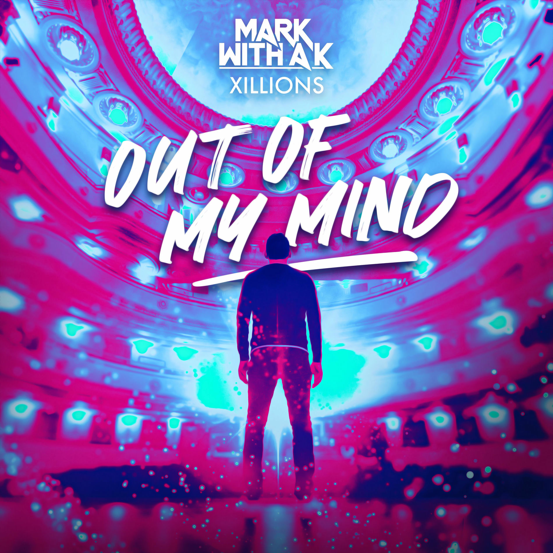 Album cover of Out Of My Mind