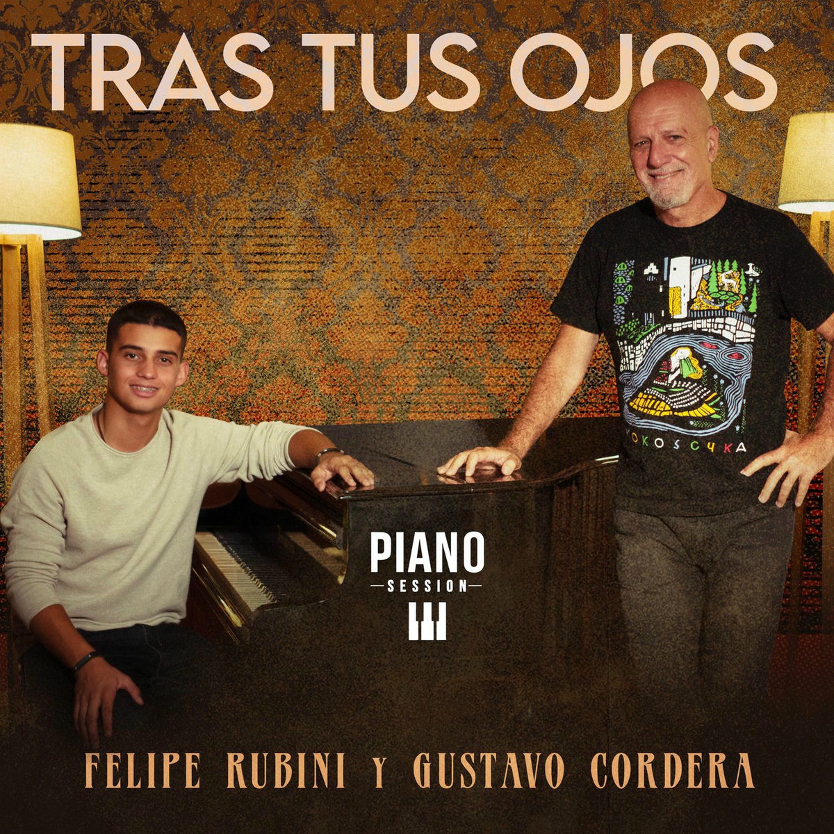Album cover of Tras Tus Ojos