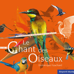Cover of Le chant des oiseaux, Vol. 2