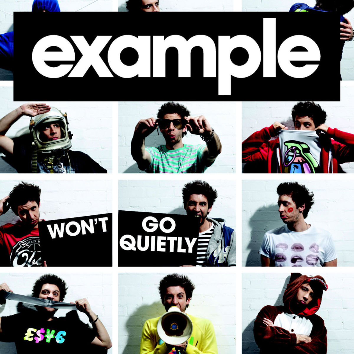 Album cover of Kickstarts