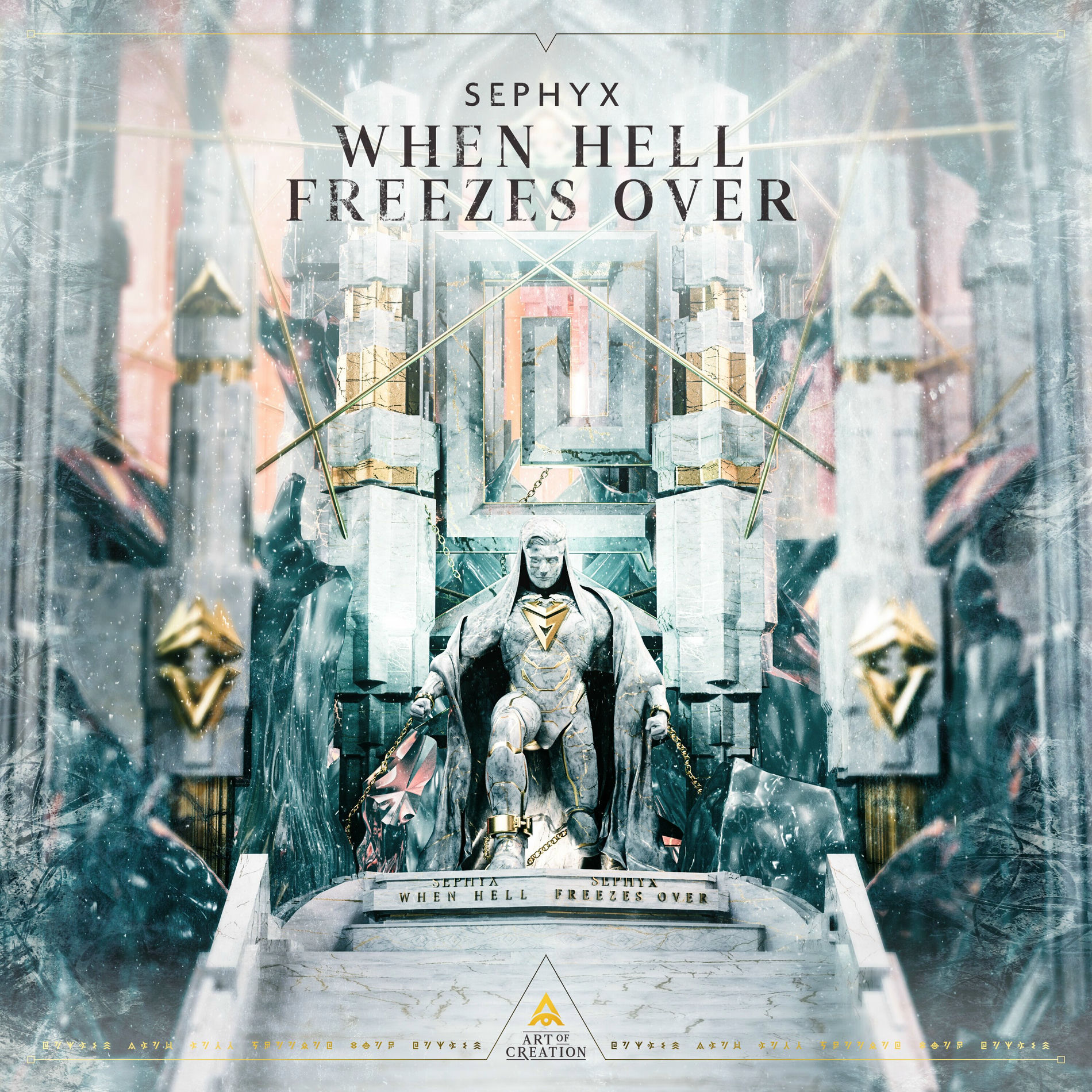 Album cover of When Hell Freezes Over