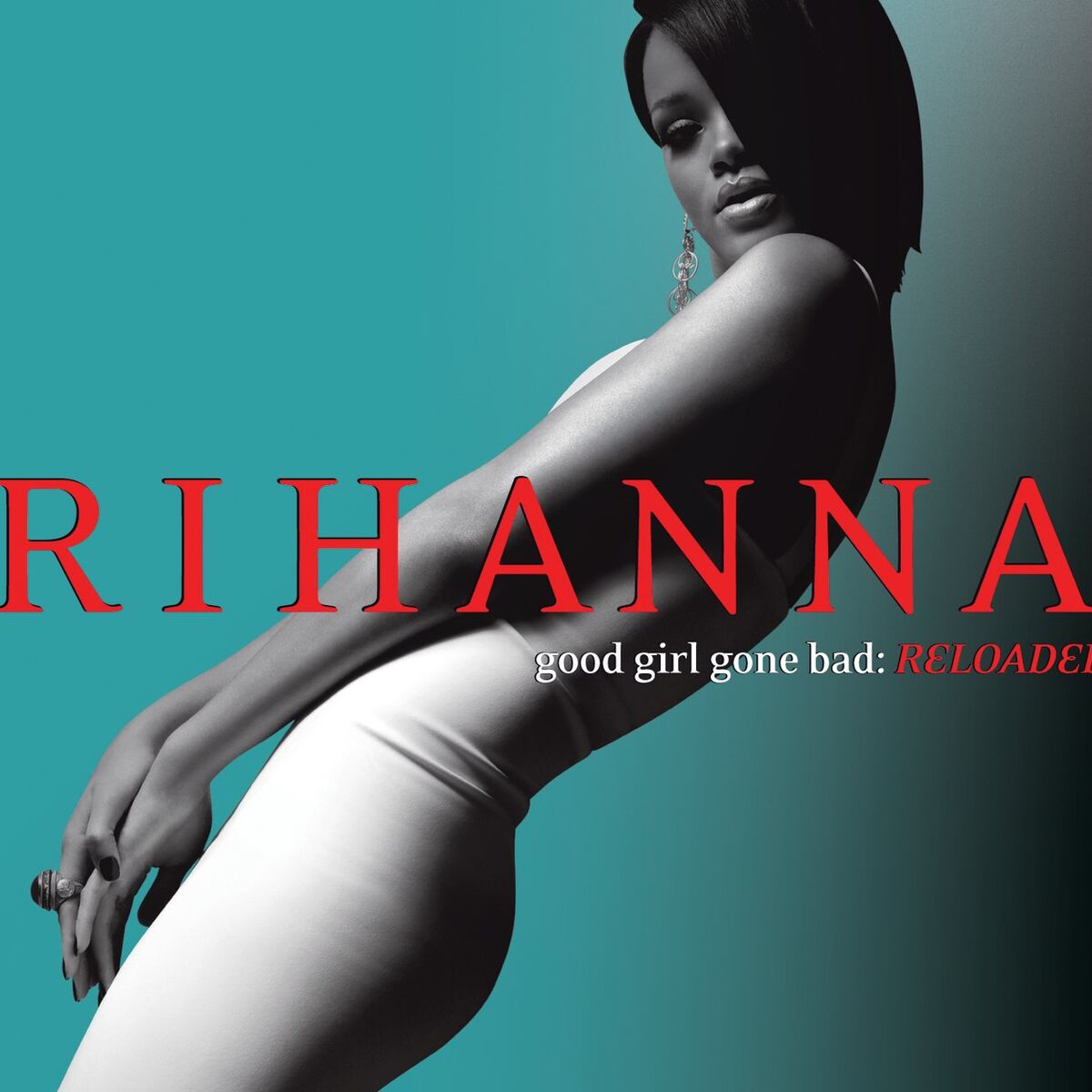 Album cover of Good Girl Gone Bad: Reloaded
