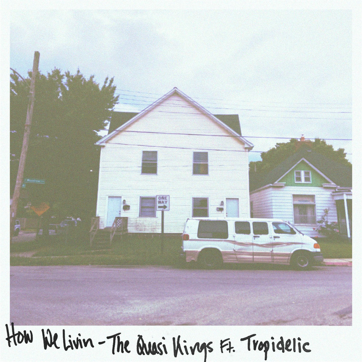 Album cover of How We Livin'
