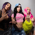 MESA QUE M&Aacute;S APLAUDA (REMIX) (fem version)