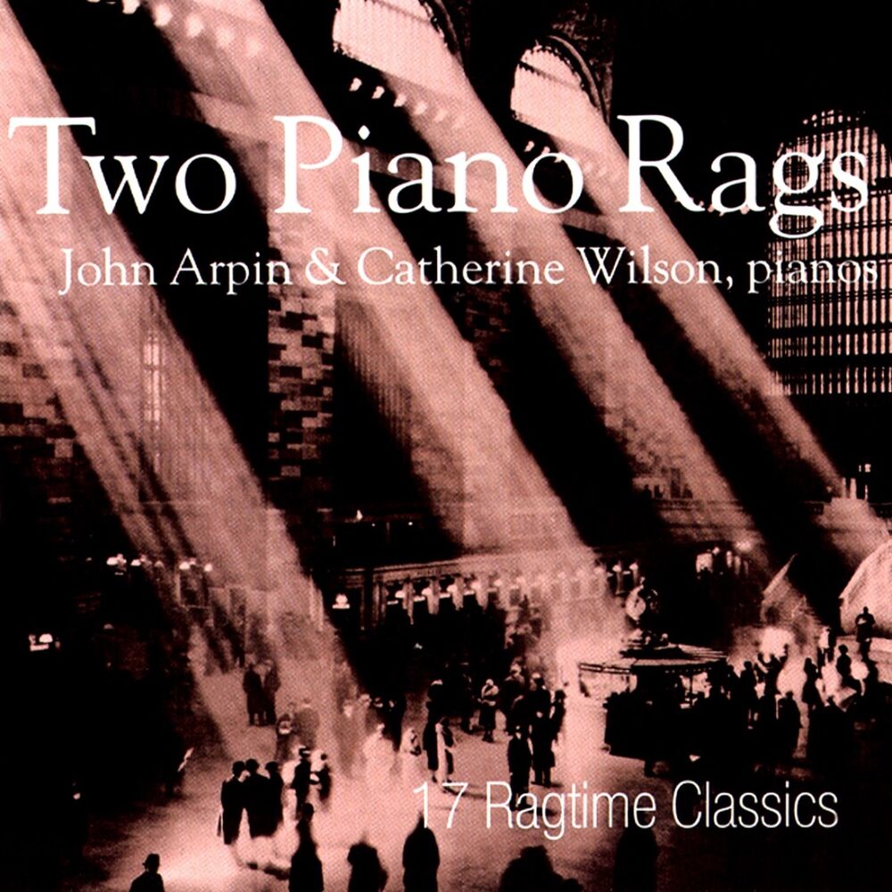 Picture of Two Piano Rags