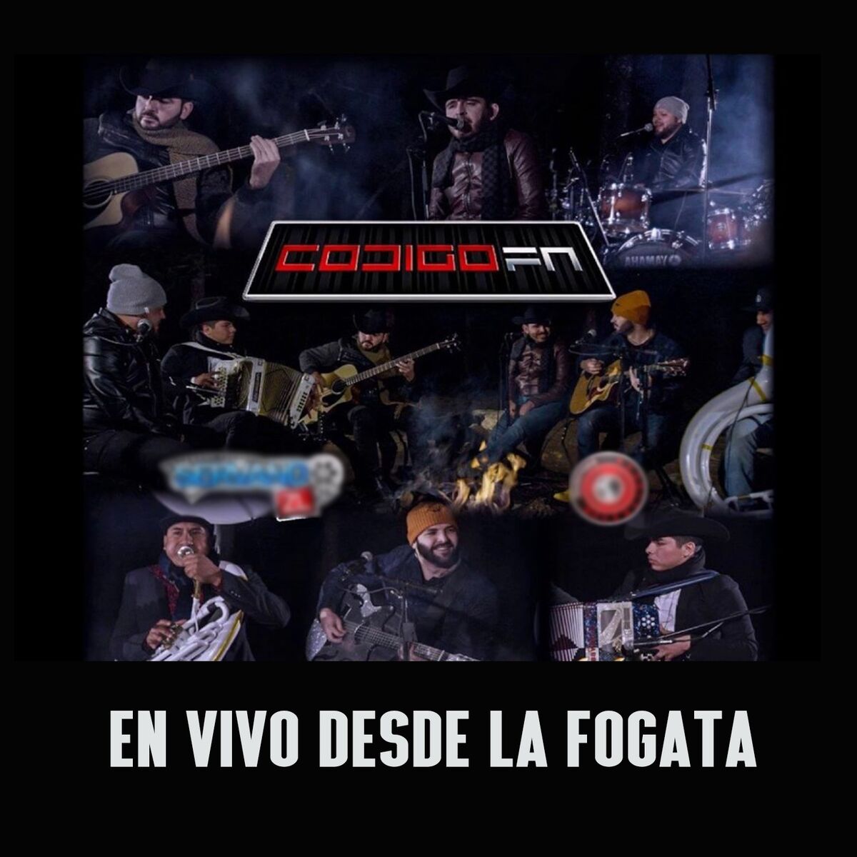Album cover of En Vivo Desde la Fogata