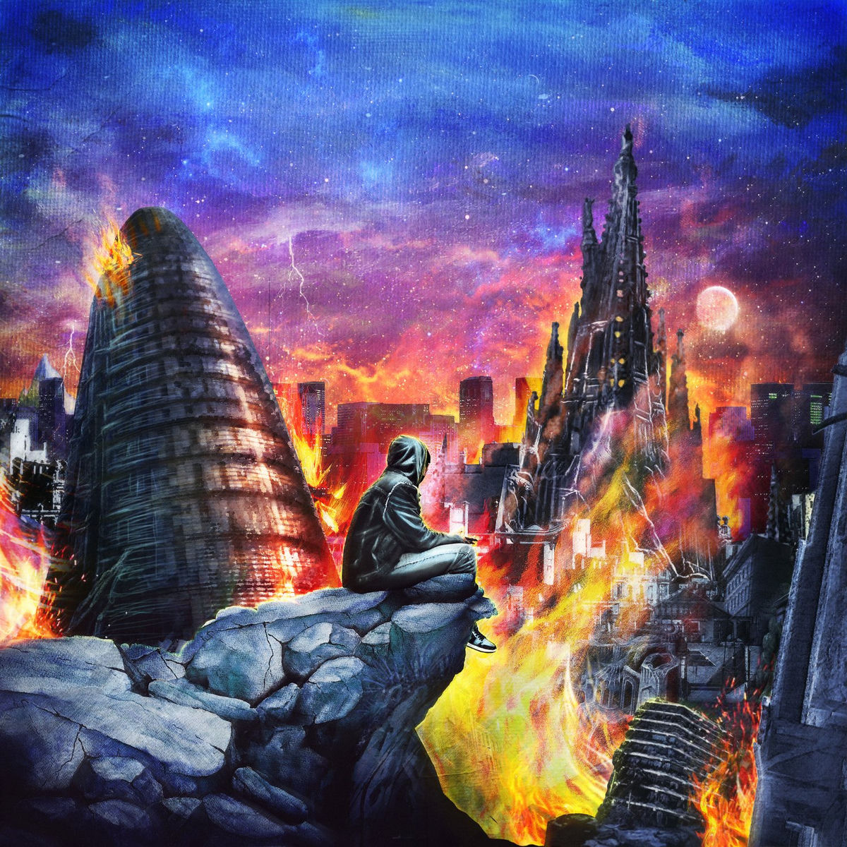 Album cover of Samurai